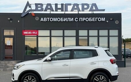 Chery Tiggo 4 I рестайлинг, 2022 год, 1 320 000 рублей, 8 фотография