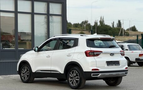 Chery Tiggo 4 I рестайлинг, 2022 год, 1 320 000 рублей, 13 фотография