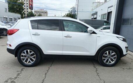 KIA Sportage III, 2014 год, 1 394 000 рублей, 4 фотография