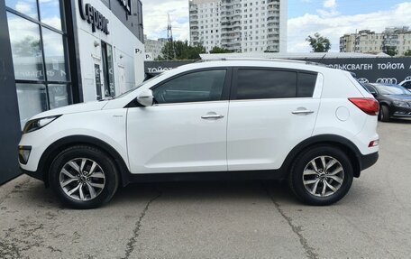 KIA Sportage III, 2014 год, 1 394 000 рублей, 8 фотография