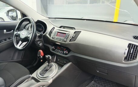 KIA Sportage III, 2014 год, 1 394 000 рублей, 9 фотография