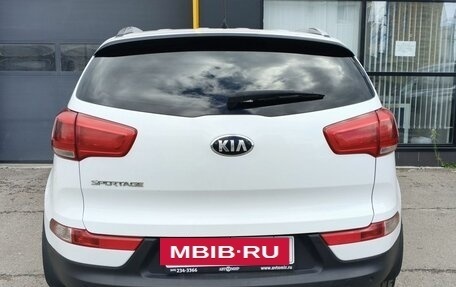 KIA Sportage III, 2014 год, 1 394 000 рублей, 6 фотография