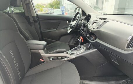 KIA Sportage III, 2014 год, 1 394 000 рублей, 10 фотография