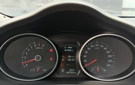 KIA Sportage III, 2014 год, 1 394 000 рублей, 14 фотография