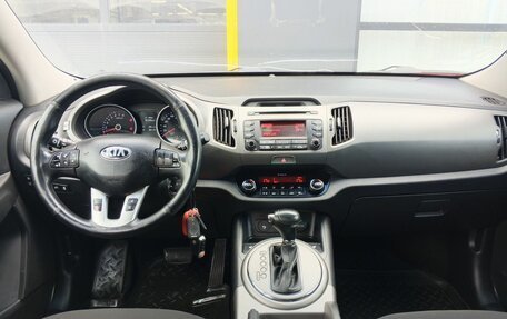 KIA Sportage III, 2014 год, 1 394 000 рублей, 13 фотография