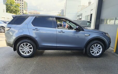 Land Rover Discovery Sport I рестайлинг, 2019 год, 2 470 000 рублей, 4 фотография