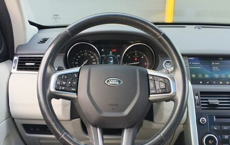 Land Rover Discovery Sport I рестайлинг, 2019 год, 2 470 000 рублей, 16 фотография