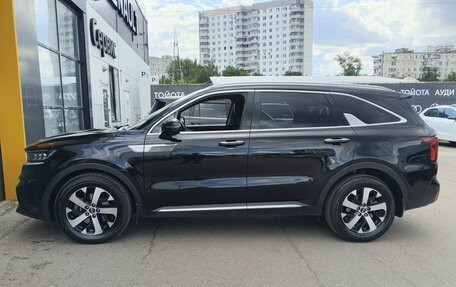 KIA Sorento IV, 2020 год, 3 380 000 рублей, 8 фотография