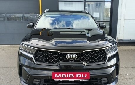 KIA Sorento IV, 2020 год, 3 380 000 рублей, 2 фотография