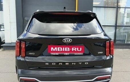 KIA Sorento IV, 2020 год, 3 380 000 рублей, 6 фотография