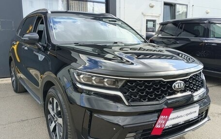 KIA Sorento IV, 2020 год, 3 380 000 рублей, 3 фотография