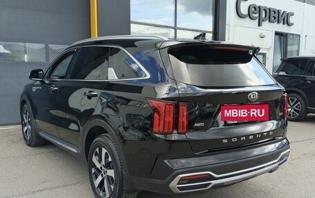 KIA Sorento IV, 2020 год, 3 380 000 рублей, 7 фотография