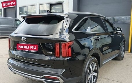 KIA Sorento IV, 2020 год, 3 380 000 рублей, 5 фотография
