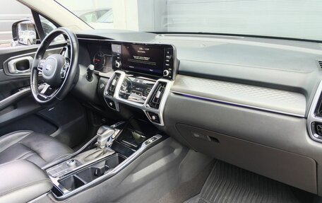KIA Sorento IV, 2020 год, 3 380 000 рублей, 11 фотография