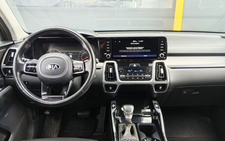 KIA Sorento IV, 2020 год, 3 380 000 рублей, 15 фотография