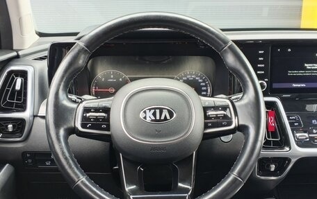 KIA Sorento IV, 2020 год, 3 380 000 рублей, 16 фотография