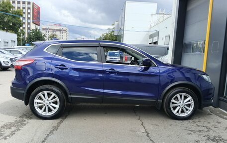 Nissan Qashqai, 2018 год, 1 650 000 рублей, 4 фотография