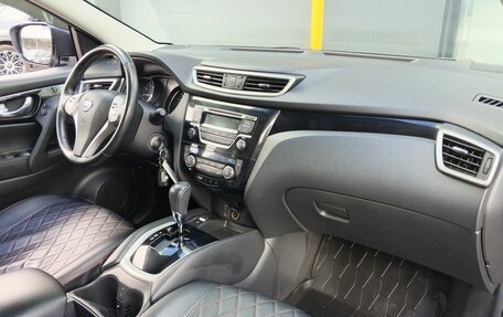 Nissan Qashqai, 2018 год, 1 650 000 рублей, 11 фотография