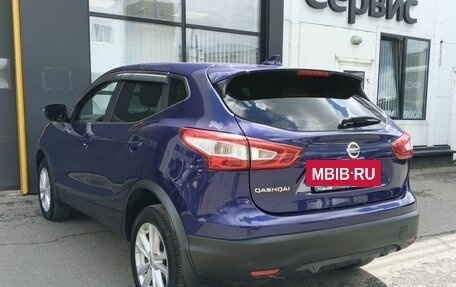 Nissan Qashqai, 2018 год, 1 650 000 рублей, 7 фотография