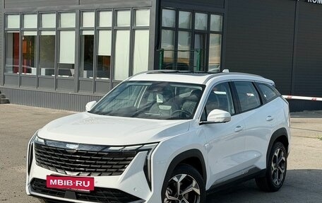 Geely Atlas, 2024 год, 3 199 000 рублей, 40 фотография