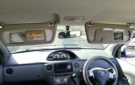 Toyota Sienta I, 2013 год, 871 000 рублей, 12 фотография