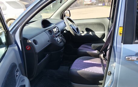 Toyota Sienta I, 2013 год, 871 000 рублей, 9 фотография