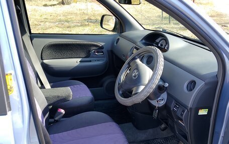 Toyota Sienta I, 2013 год, 871 000 рублей, 4 фотография