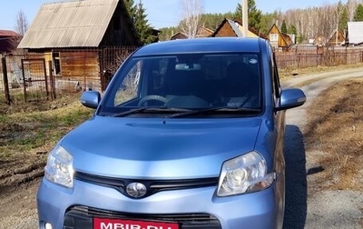 Toyota Sienta I, 2013 год, 871 000 рублей, 1 фотография