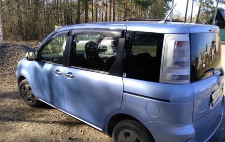 Toyota Sienta I, 2013 год, 871 000 рублей, 16 фотография