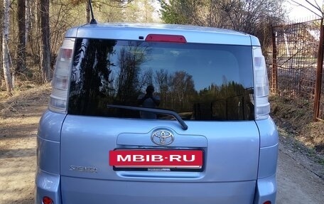 Toyota Sienta I, 2013 год, 871 000 рублей, 18 фотография