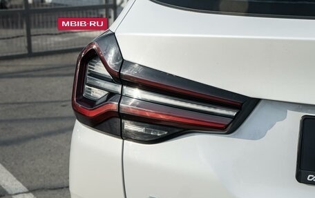 BMW X3, 2021 год, 4 850 000 рублей, 8 фотография