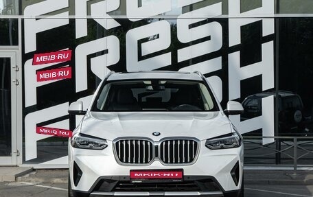 BMW X3, 2021 год, 4 850 000 рублей, 3 фотография