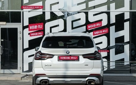 BMW X3, 2021 год, 4 850 000 рублей, 4 фотография