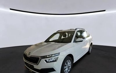 Skoda Kamiq I, 2022 год, 1 562 000 рублей, 1 фотография