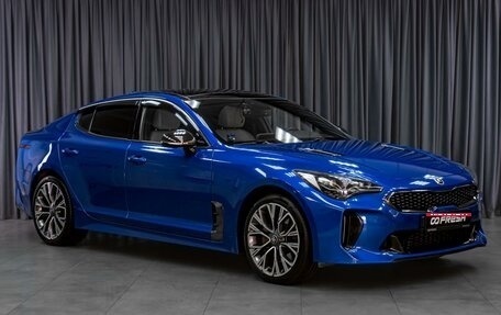 KIA Stinger I, 2018 год, 2 999 000 рублей, 1 фотография