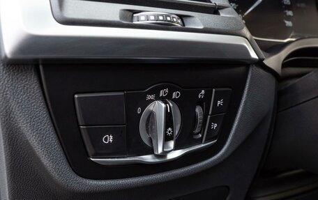 BMW X3, 2021 год, 4 850 000 рублей, 27 фотография