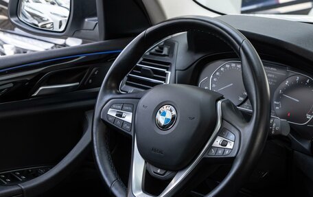 BMW X3, 2021 год, 4 850 000 рублей, 29 фотография