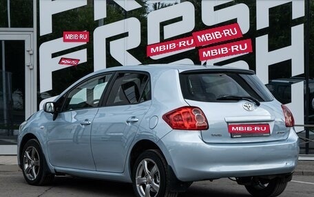 Toyota Auris II, 2007 год, 690 000 рублей, 2 фотография