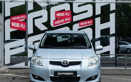 Toyota Auris II, 2007 год, 690 000 рублей, 3 фотография