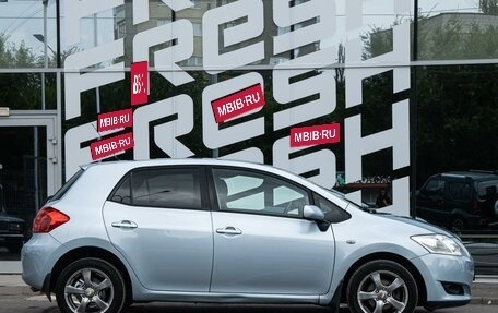 Toyota Auris II, 2007 год, 690 000 рублей, 5 фотография