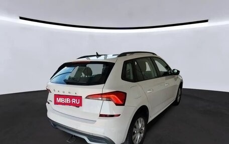 Skoda Kamiq I, 2022 год, 1 562 000 рублей, 2 фотография