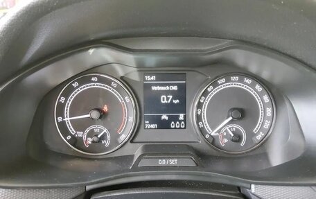 Skoda Kamiq I, 2022 год, 1 562 000 рублей, 14 фотография