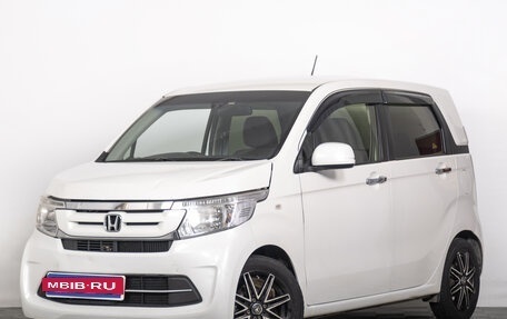 Honda N-WGN I рестайлинг, 2018 год, 759 000 рублей, 2 фотография