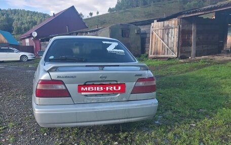 Nissan Bluebird XI, 1997 год, 125 000 рублей, 4 фотография