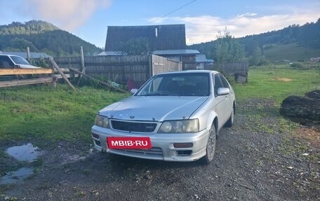 Nissan Bluebird XI, 1997 год, 125 000 рублей, 6 фотография