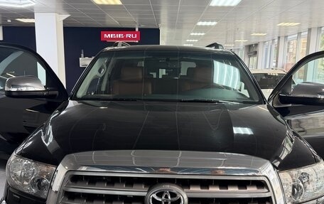 Toyota Sequoia II рестайлинг, 2011 год, 3 850 000 рублей, 7 фотография