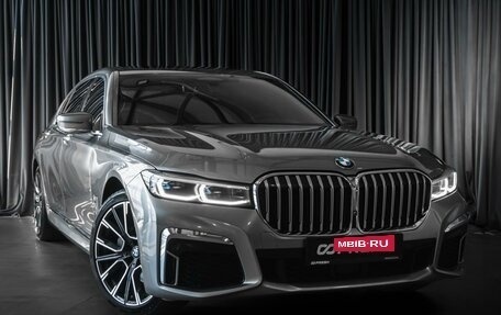 BMW 7 серия, 2019 год, 6 499 000 рублей, 6 фотография