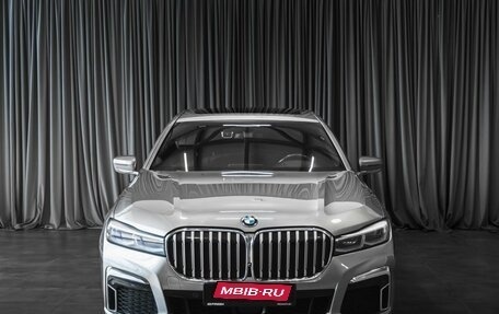 BMW 7 серия, 2019 год, 6 499 000 рублей, 3 фотография