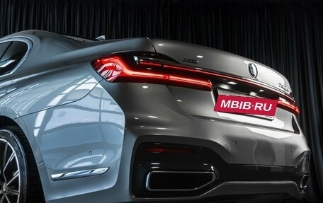 BMW 7 серия, 2019 год, 6 499 000 рублей, 11 фотография