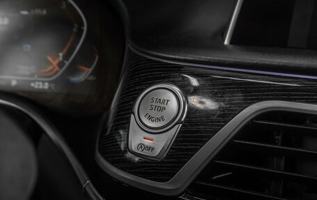 BMW 7 серия, 2019 год, 6 499 000 рублей, 29 фотография